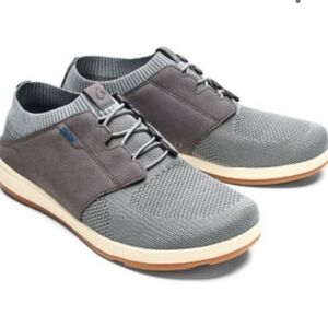 Olukai Mens Makia Ulana Kai Loafer Slip on shoes sneakers sz 10.5